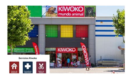 kiwoko badalona|kiwoko mundo animal online.